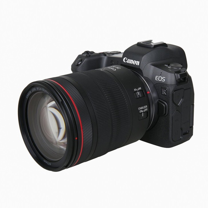 佳能 EOS R 套机RF24-105镜头...