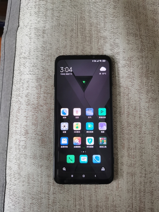 黑鲨3(5G)