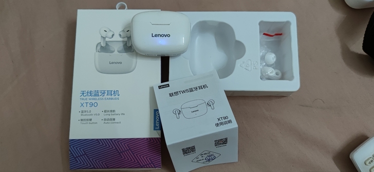 自用联想蓝牙耳机，带过10来次现在一直闲着...