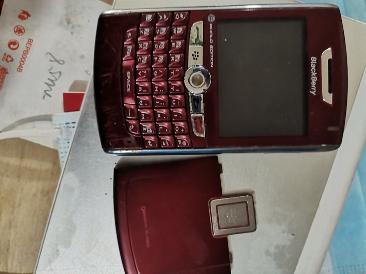 黑莓手机8800
