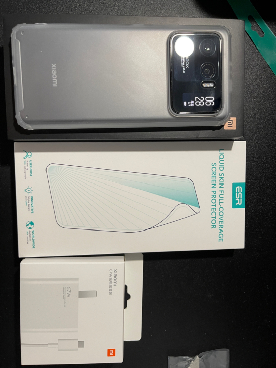 品牌型号 小米11Ultra 12256