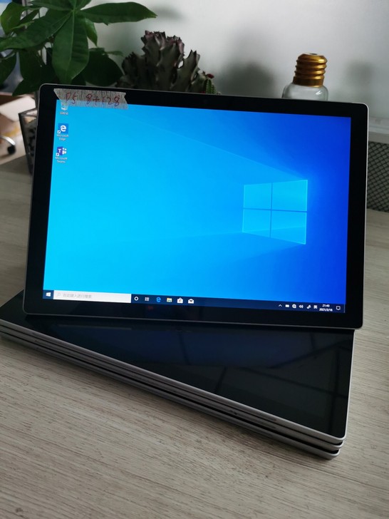 Surface pro5微软平板电脑二合一...