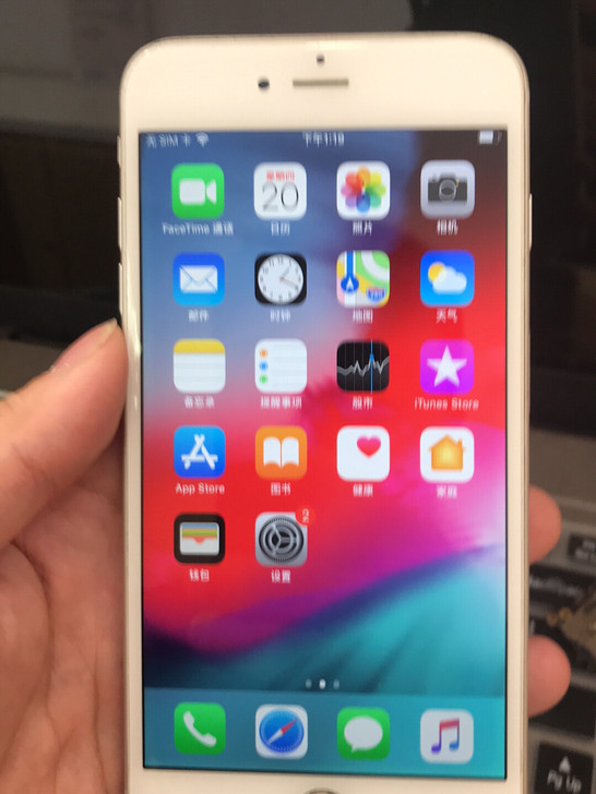 iPhone 6plus   国行全网通 ...