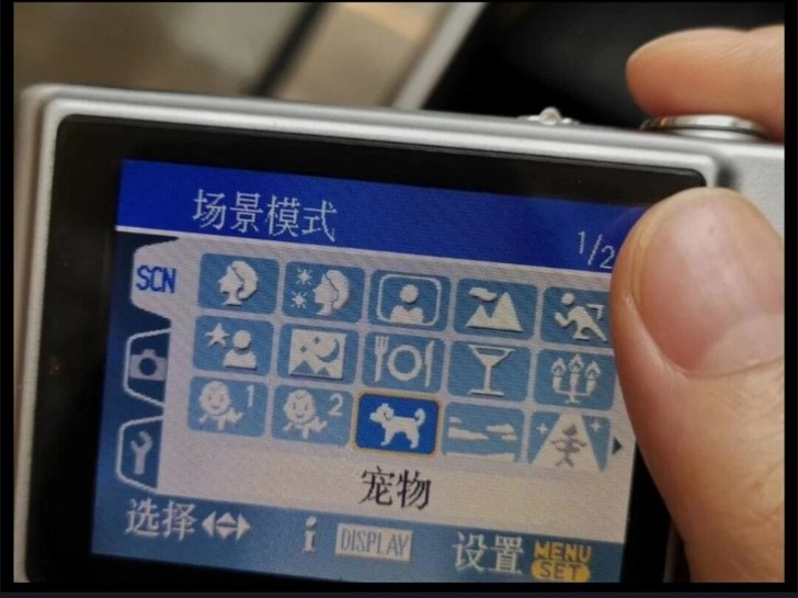 松下DMC-FX30
