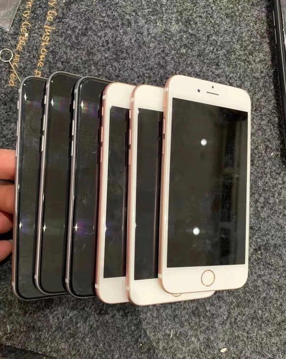 二手苹果手机6代，苹果6p，苹果6s，66...