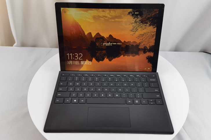 官换全套微软波比蓝surface pro6