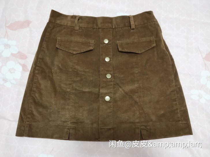 A字短裙,M码,11元包邮