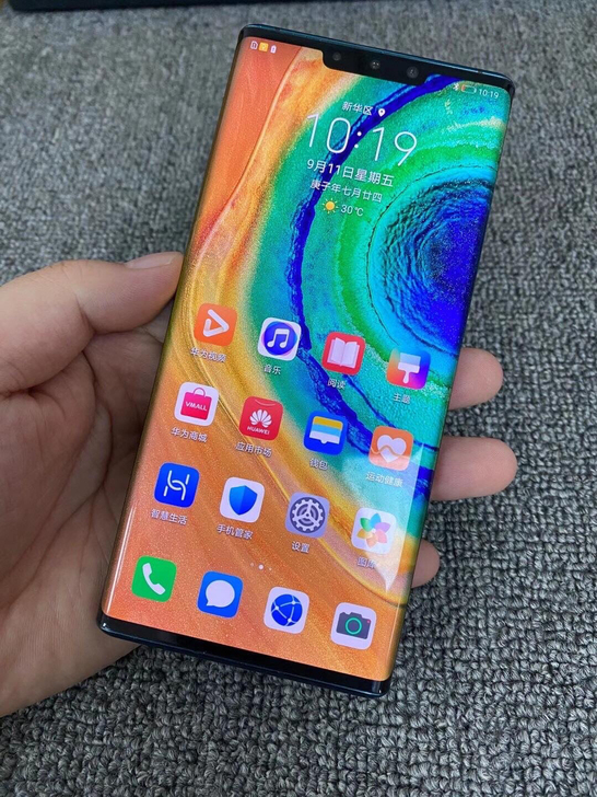 HUAWEI Mate 30 Pro，国行...