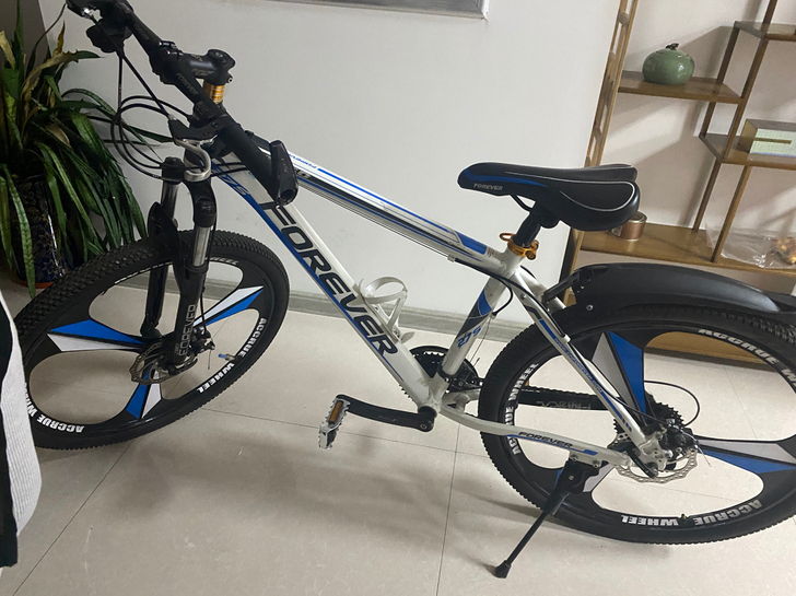 永久山地自行车