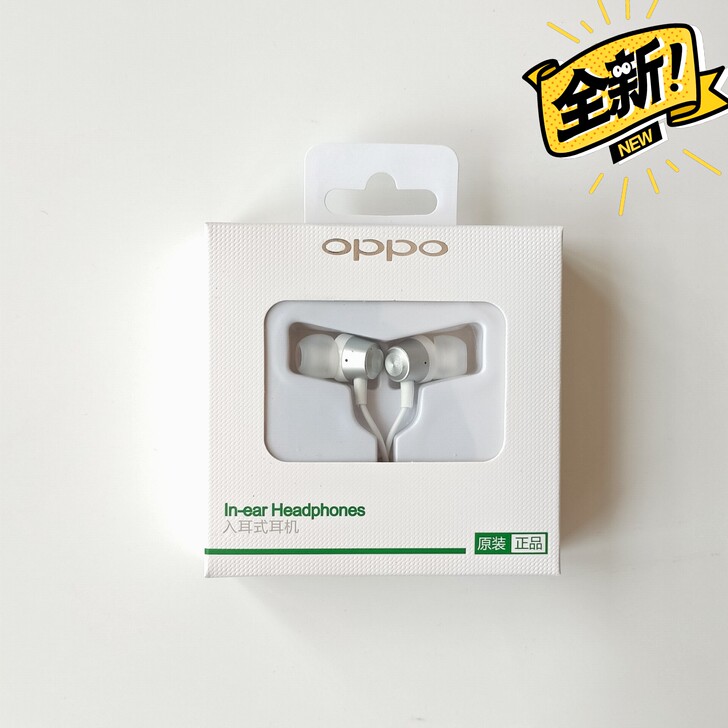 【全新未拆封原装包邮】oppoMH130耳...