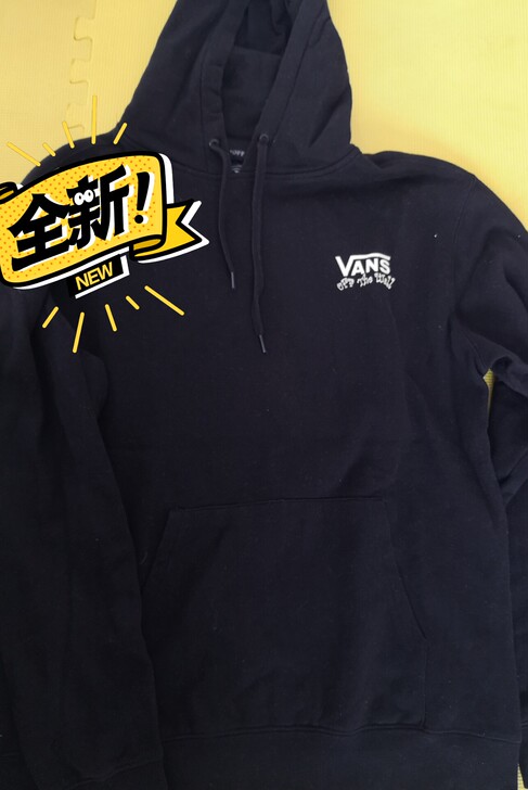 vans帽衫卫衣休闲百搭男士