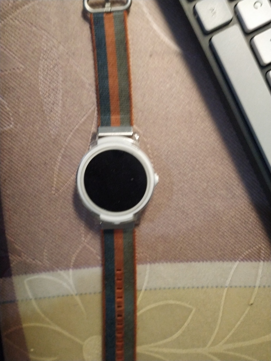 出ticwatch e一代（1g+4g）