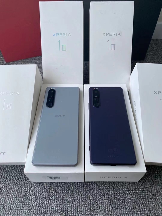 全套索尼xperia1iii  12+25...
