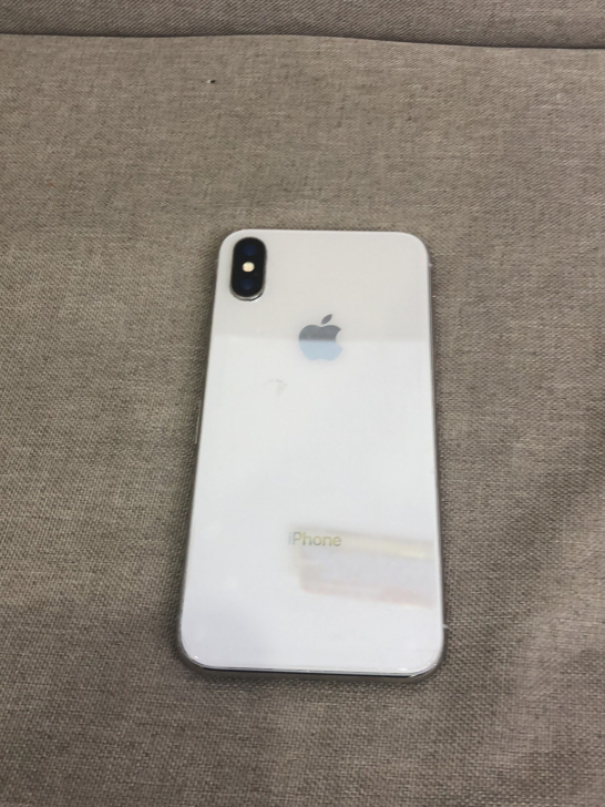 iPhone x 64g 不能打电话 游戏...