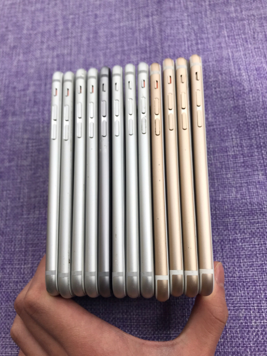 苹果6二手苹果iPhone 6无锁国行美版...