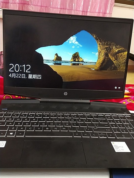 【热卖推荐】HP/惠普光影精灵6游戏本十代...