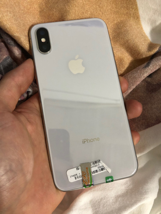 iPhone x 全原