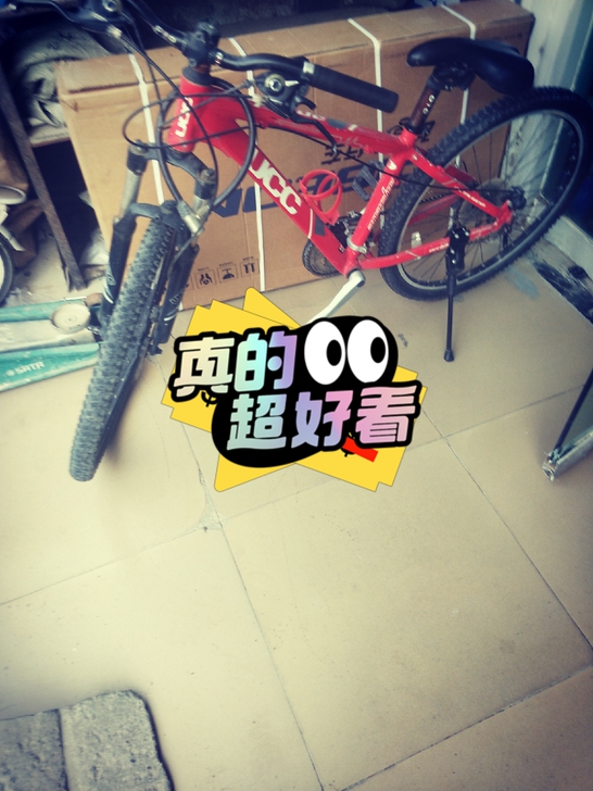 美国ucc正品山地车##amp；helli...