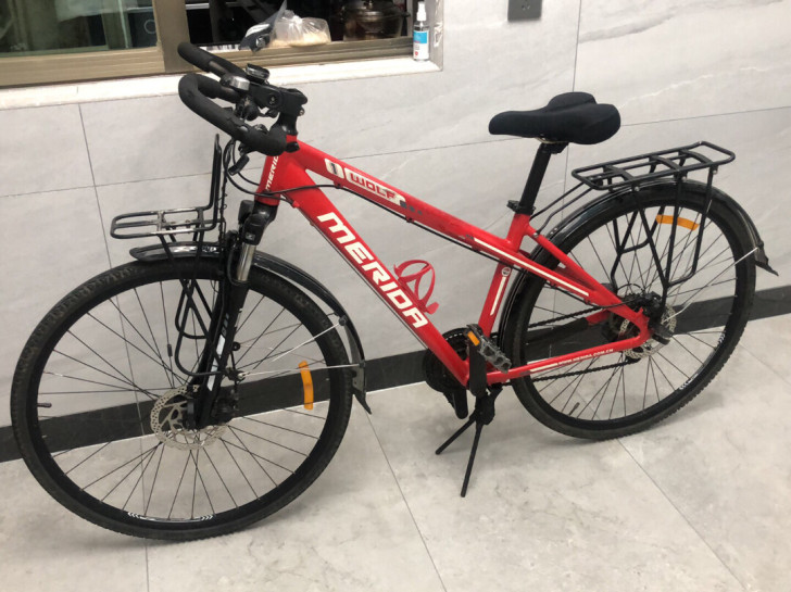 二手美利达自行车、单车、山地山、旅行车!
