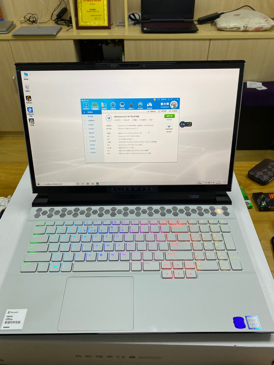 福州 最高价 实体店收二手或者全新 外星人...