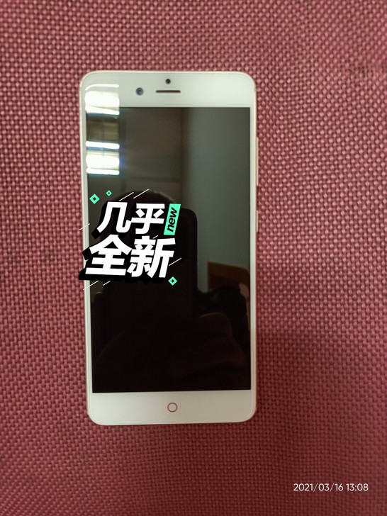 努比亚z17min,4+64g内存,带nf...