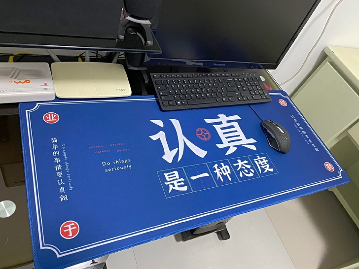 鼠标垫超大号加厚电竞游戏办公室快捷大全电脑...