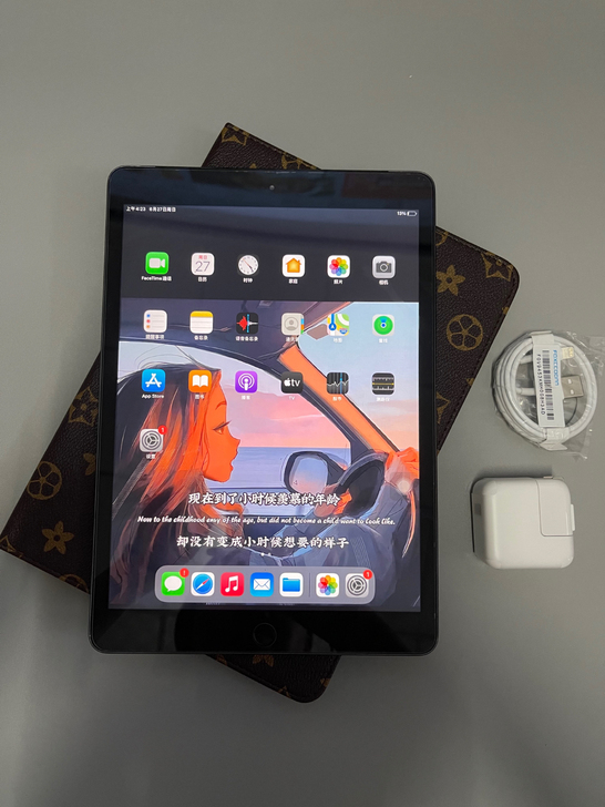 【急急售】低价出 ipad 2019款 i...