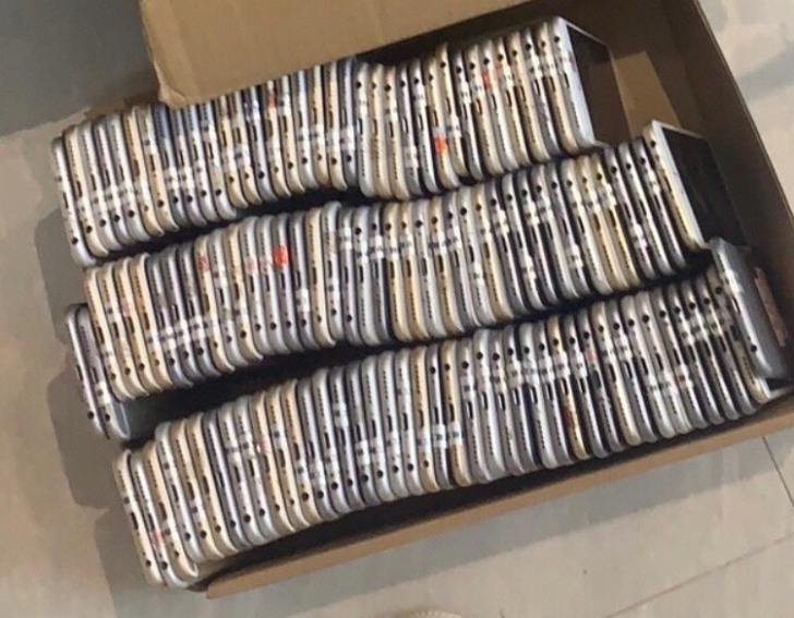二手苹果批发 iPhone 6 批发工作室...