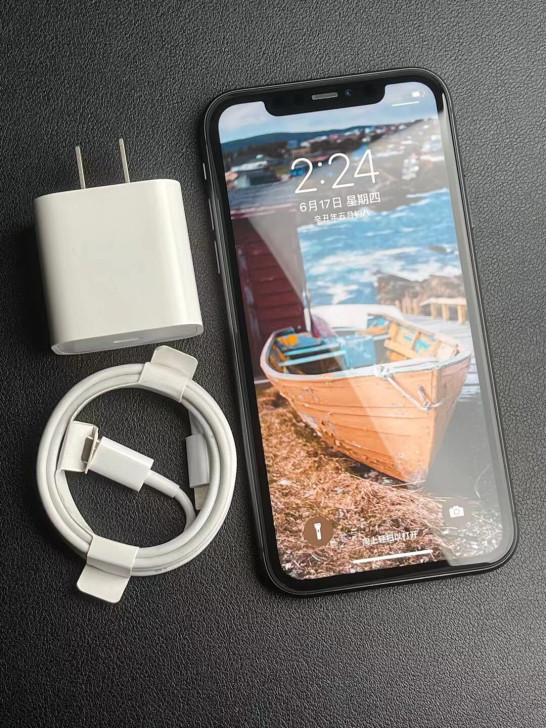 苹果iPhone11 128g  国行  ...