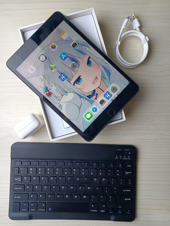 闲置ipad 2019 128G 9.5成...
