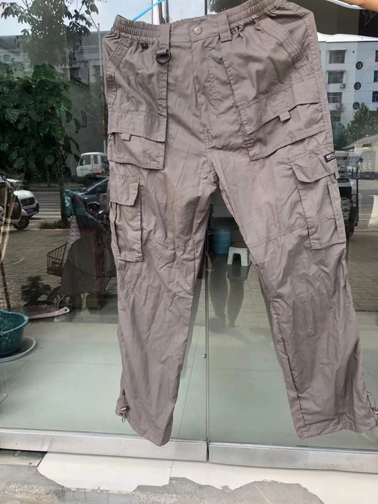 裤子10块钱1条,l.xl.xxl三种尺码...