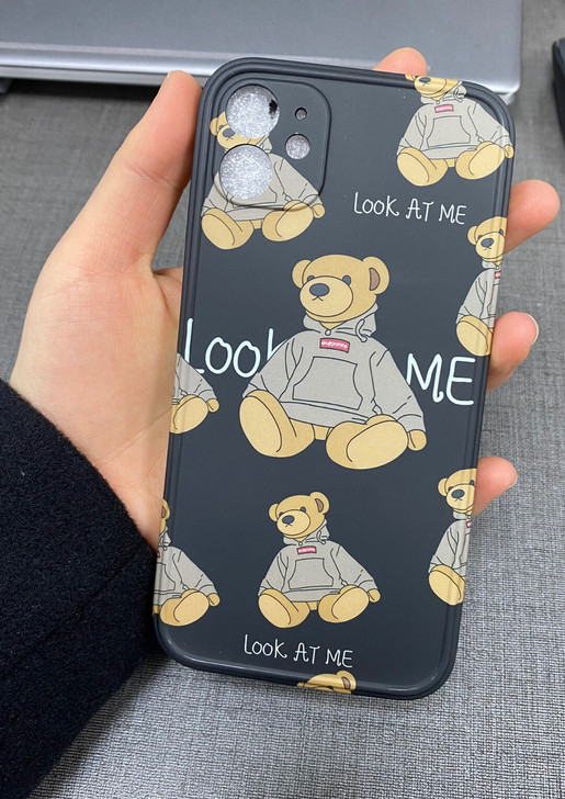 iPhone 11手机壳，全新实拍，磨砂质...