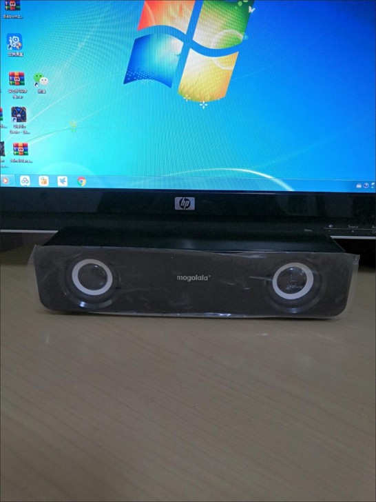 音响大音量双喇叭重低音炮手机家用电视台式笔...