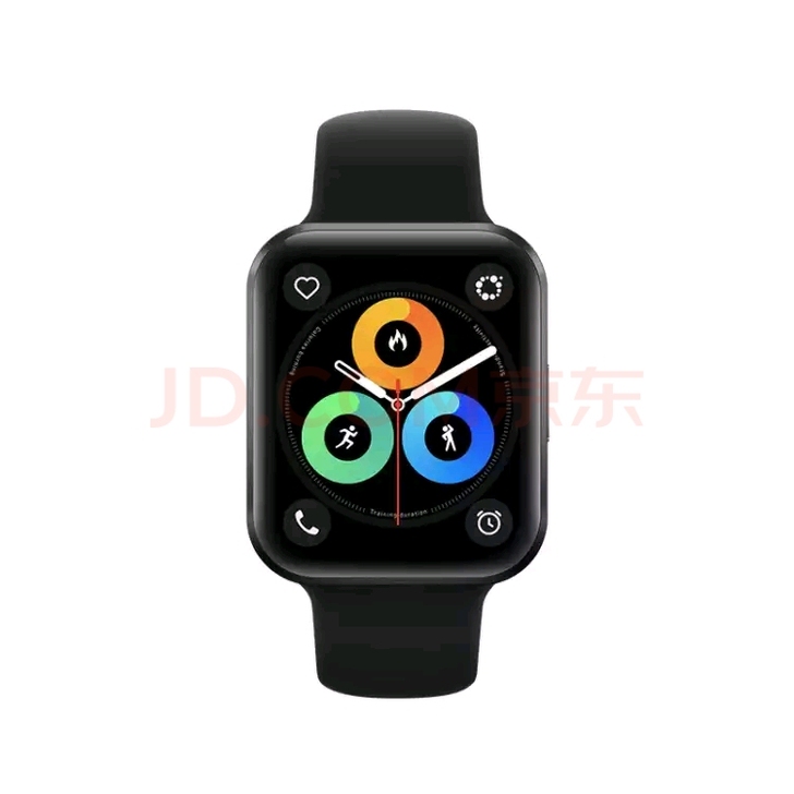 魅族（MEIZU）全智能手表 天青/墨岩 ...