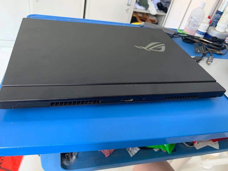 玩家国度rog冰刃3s gx531gw轻薄...