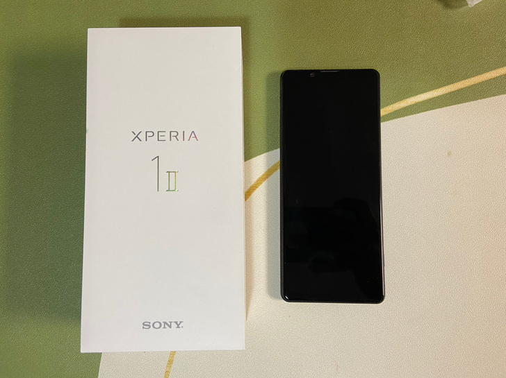 闲置索尼 Xperia 1 ii (12...
