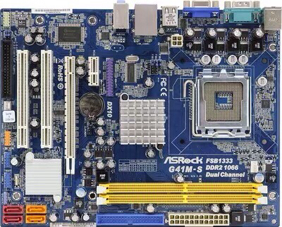 包邮 G41 DDR3 全集成小板 775...