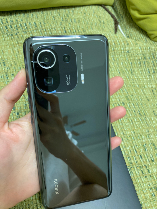 仅激活十几二十天小米11pro12+256...