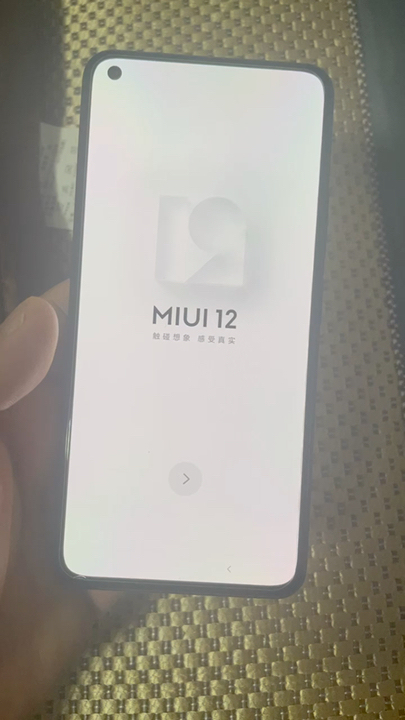 MIUI/小米 小米11 青春版出小米11...