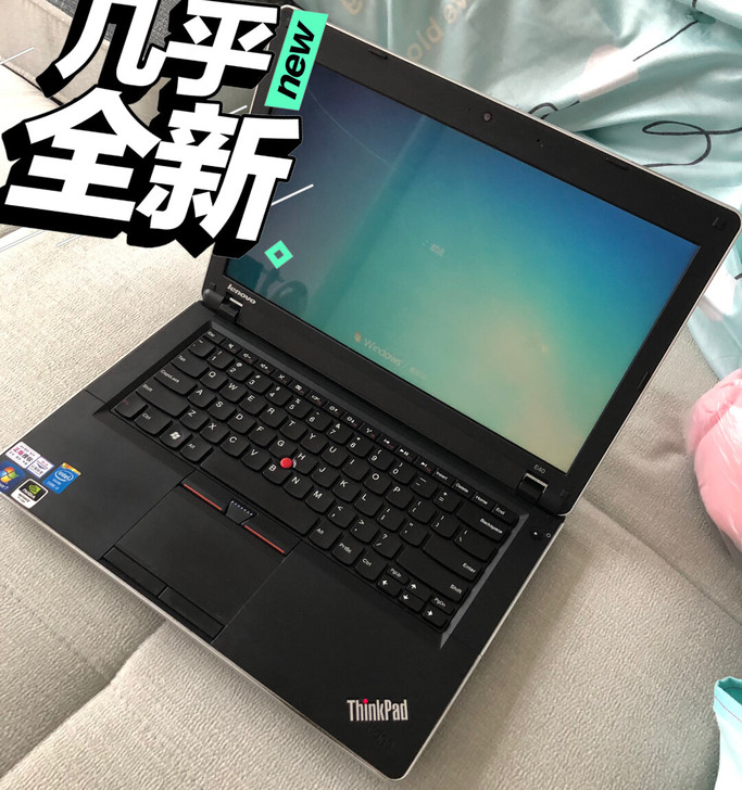 转让十台i5 高配联想笔记本电脑，成色很新...