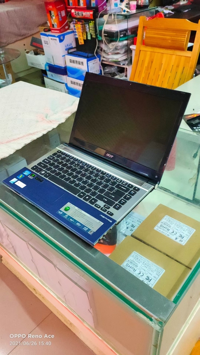 宏基i5笔记本 14寸的 i5 2430...