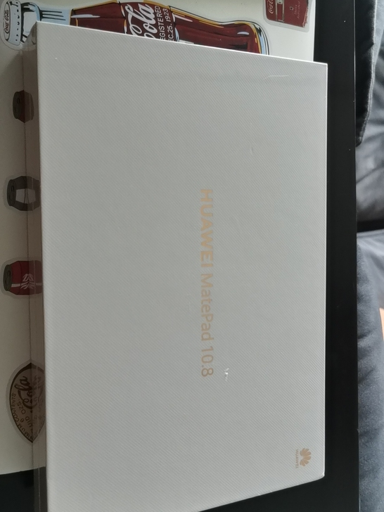 全新未拆封华为平板华为mate pad ...