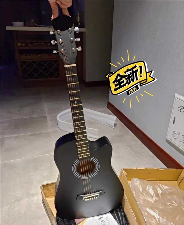 隔壁琴行卖600,我来这卖100!