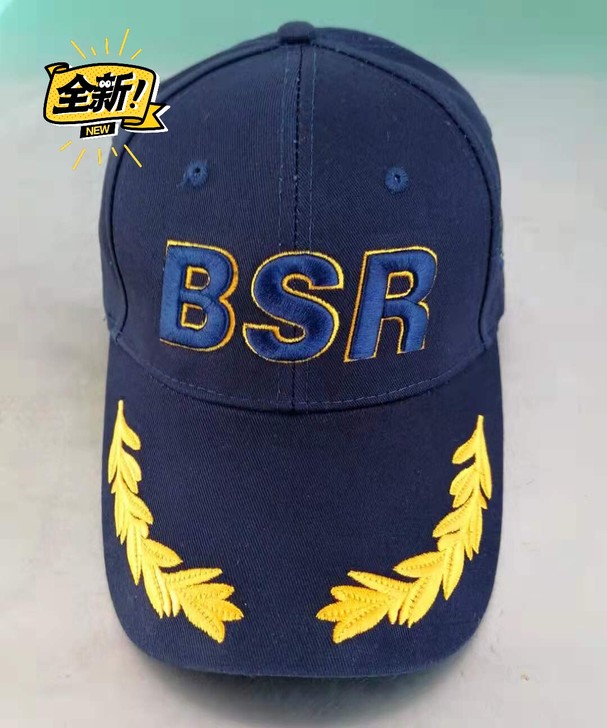 新款蓝天救援通勤帽BSR