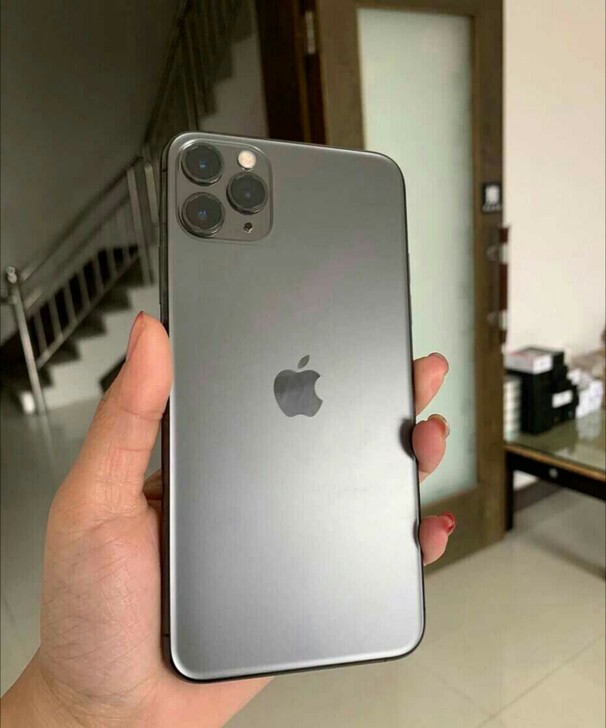 Apple苹果11Promax,全网通国行...
