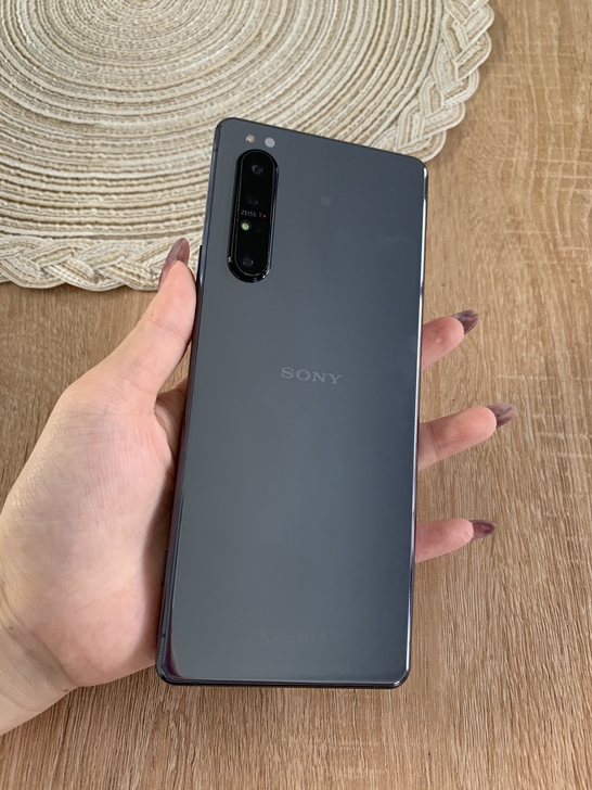 索尼xperia1ii   12+256G...