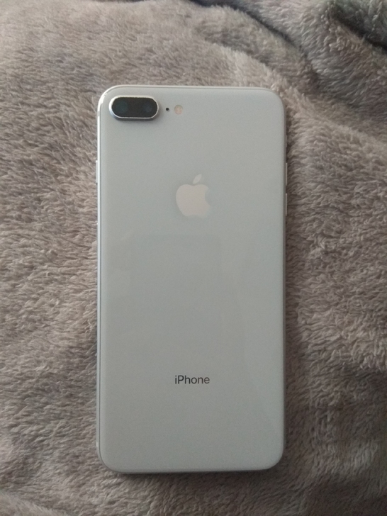 iphone8plus 白色 苹果8plu...