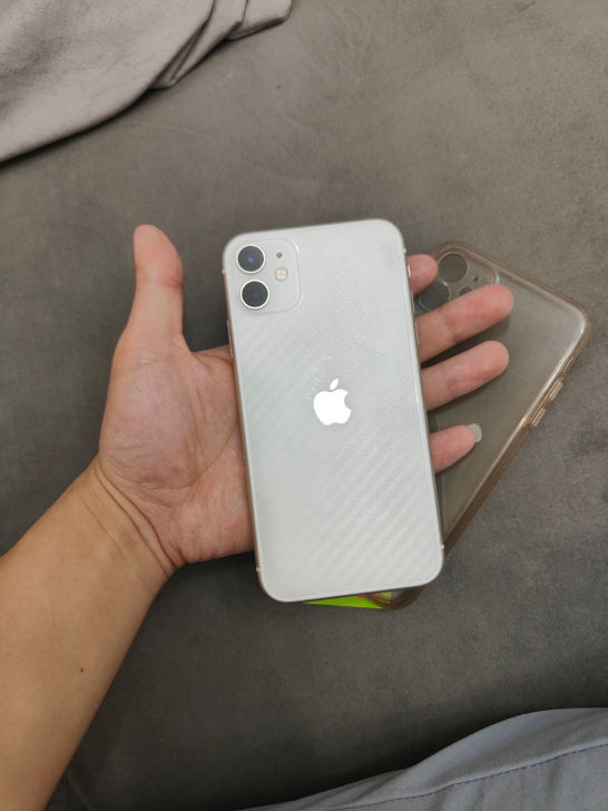 苹果 iPhone 11,白色,128G,...