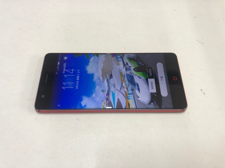 努比亚Z17 6G+64G骁龙835处理器...