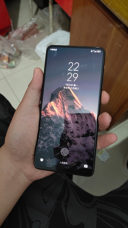 品牌型号 红米k20pro6+128g